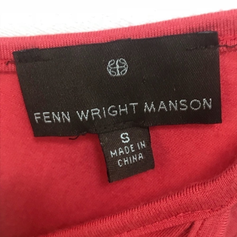 FENN WRIGHT MANSON Ruffled Tank - Picture 4 of 5